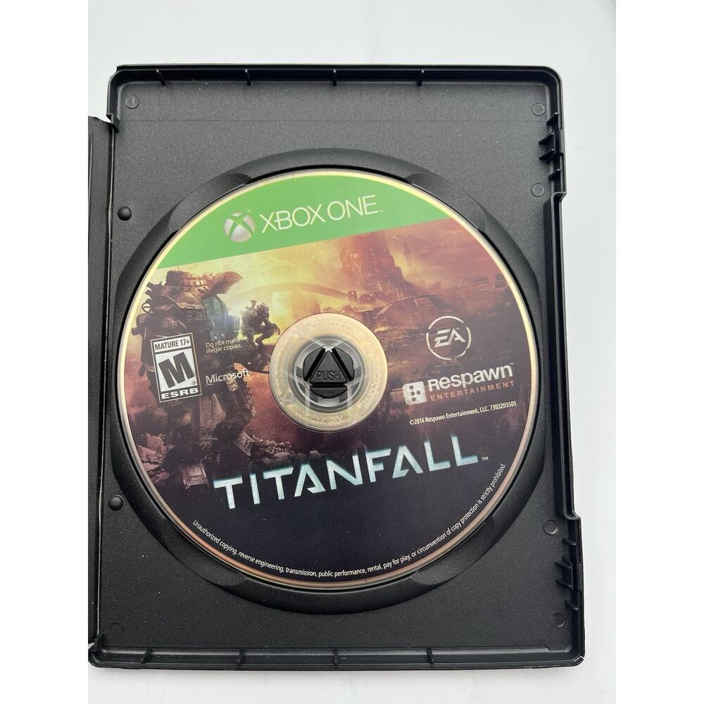 Titanfall Microsoft Xbox One Disc Only